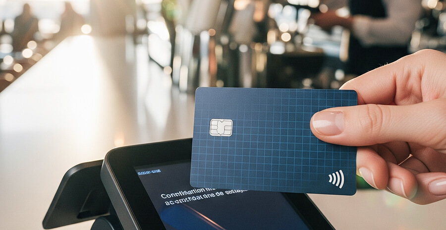 Crypto exchange interface